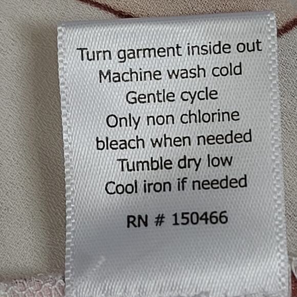 41 Hawthorne Stitch Fix women's tank floral NWT Sz XL Vacation work wear office - Picture 2 of 8